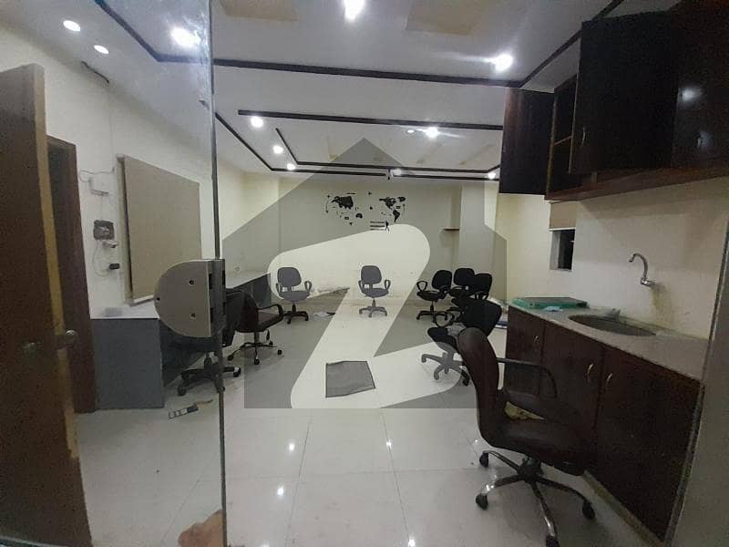 530 Sq Feet Office Is Available For Rent