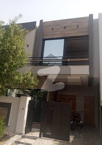 Brand new Ground portion for rent in Palm City Lahore