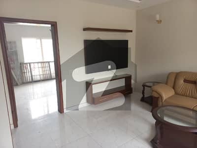 10 Marla Second Floor Portion For Rent Available In Tariq Gardens Housing Society Lahore