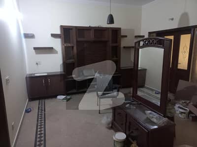 10 Marla Lower Portion For Rent Available In Tariq Garden Housing Society Lahore