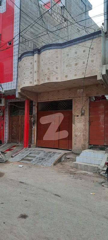 گلستانِِ جوہر ۔ بلاک 9 گلستانِ جوہر کراچی میں 3 کمروں کا 2 مرلہ مکان 58 لاکھ میں برائے فروخت۔