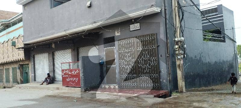 دورنپور پشاور میں 8 مرلہ مکان 35 ہزار میں کرایہ پر دستیاب ہے۔