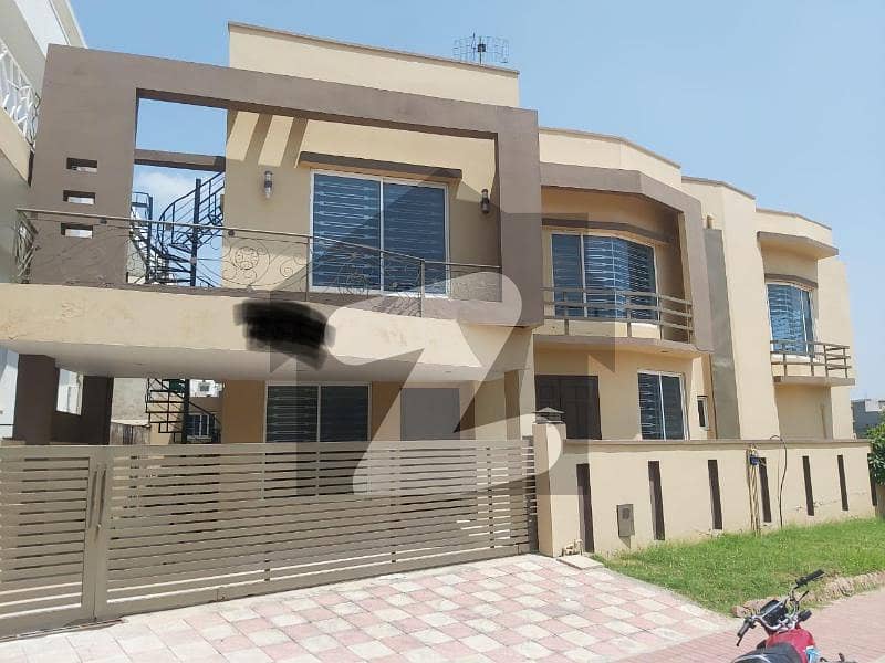 10 Marla Designer Corner House For Sale In Sector B Bahria Town Phase 8 Available
