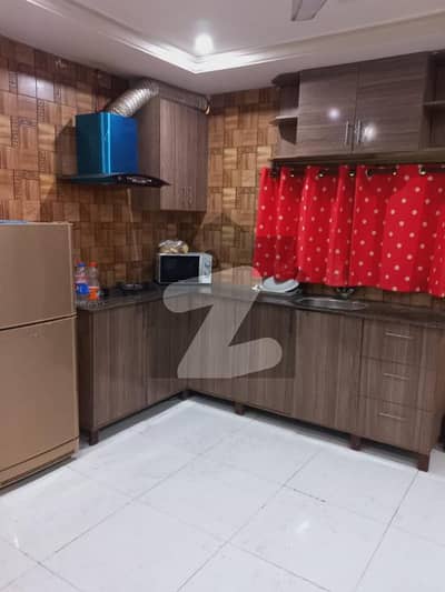 One Bedroom Fully Furnished Apartment Available For Rent