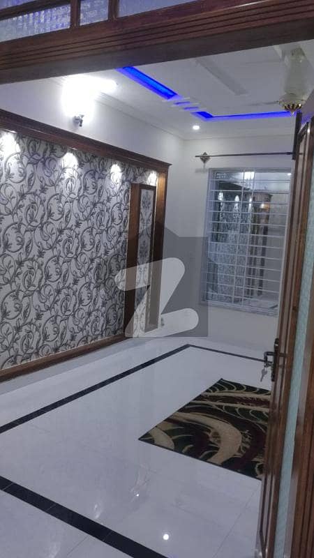 35x70 Ground Portion For Rent In G 13