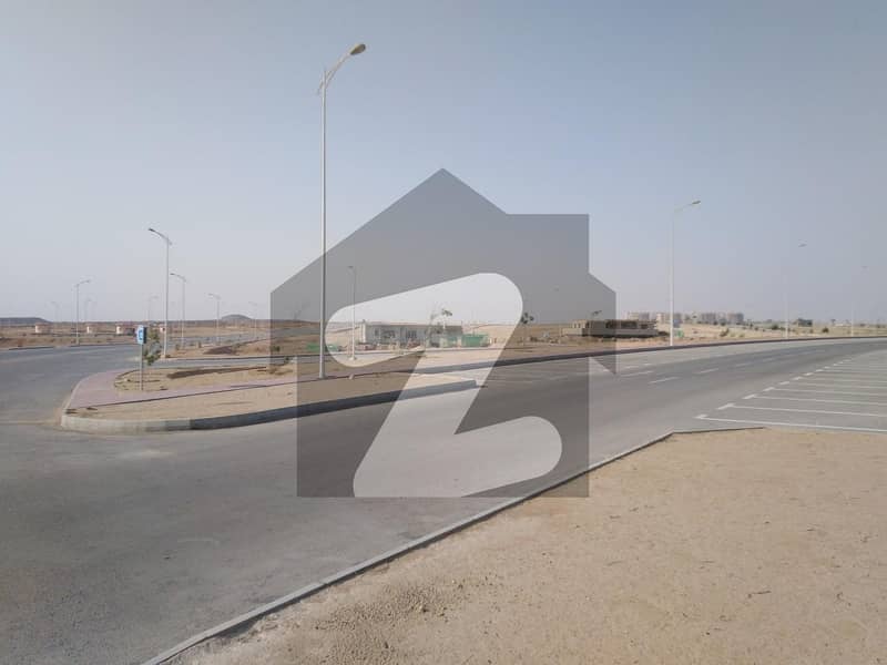 Highly-coveted 500 Square Yards Residential Plot Is Available In Bahria Paradise - Precinct 55 For sale