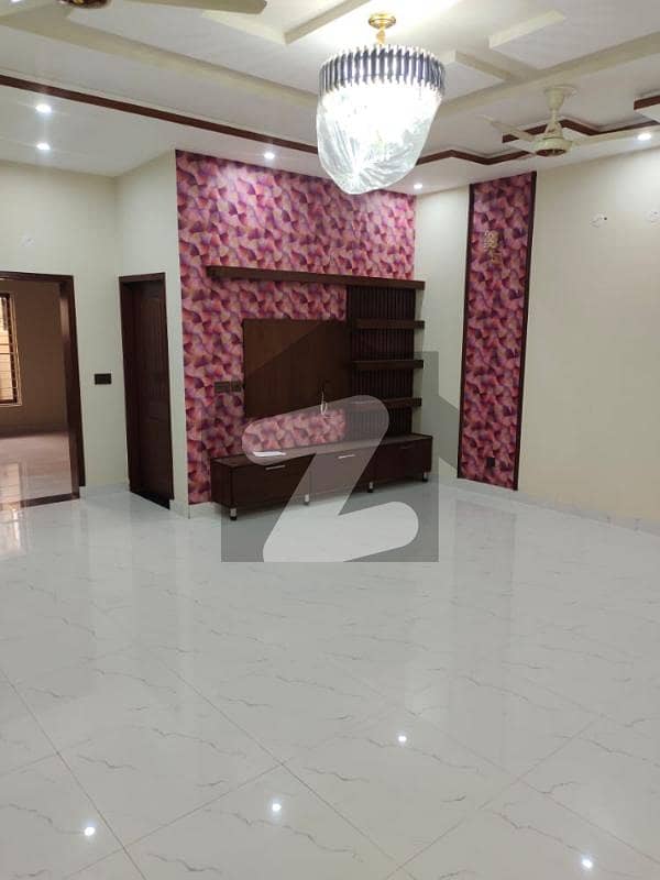 10 Marla Double Storey House For Rent In A Block
