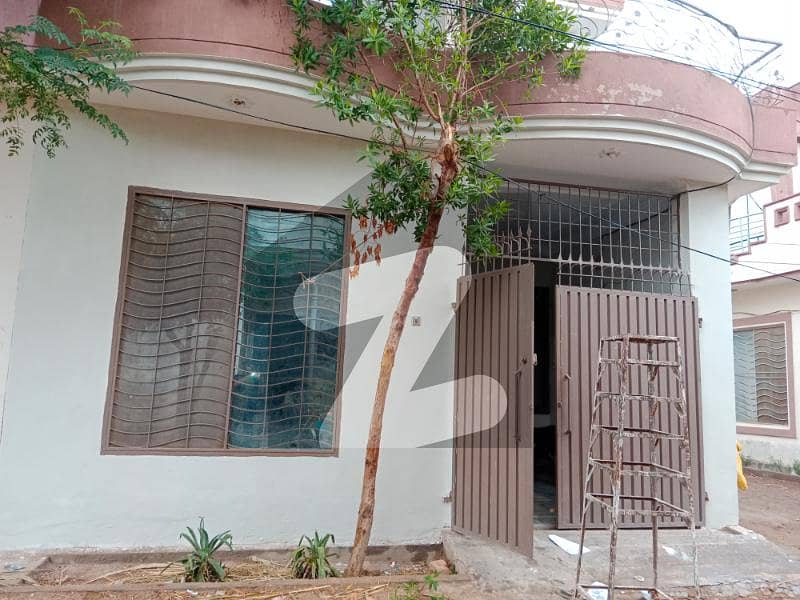 2.5 Marla Corner Double Storey House Available For Sale