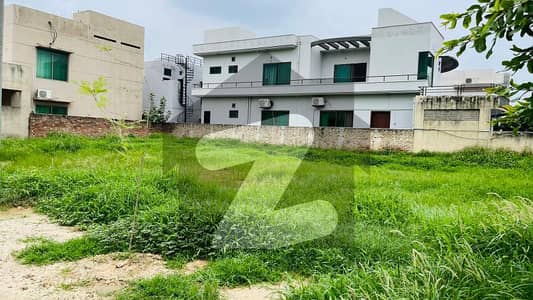 1 Kanal Residential Ideal Plot For Sale In Dha Phase 8 Block A