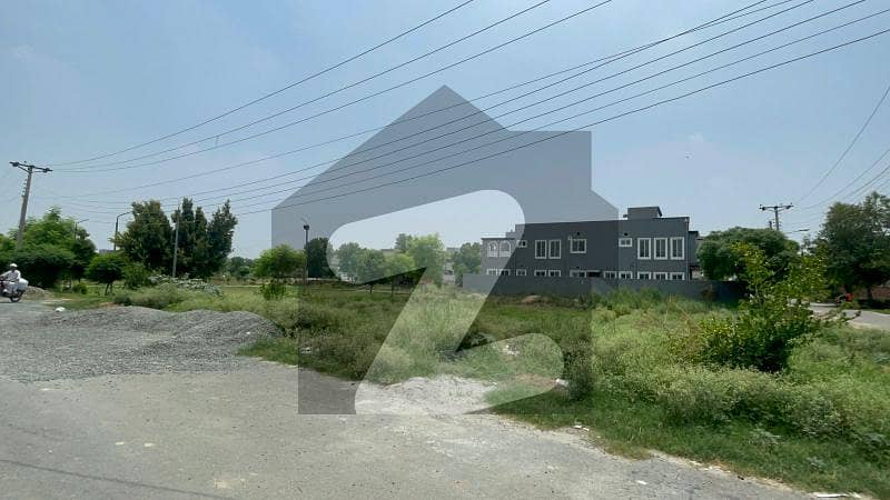 05 Marla Residential Plot Available For Sale In Bankers Co-operative Society