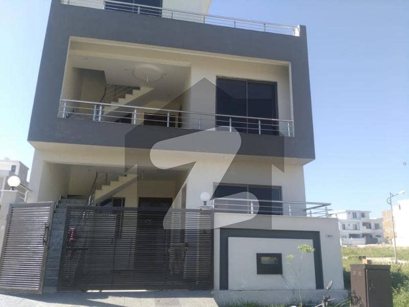 5 Marla House For Rent In University Town Block A