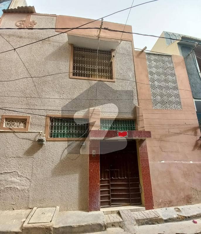House For Sale North Karachi 11E North Karachi Sector 11E, North