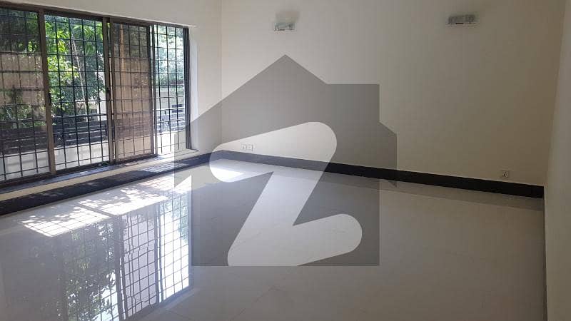 Separate Gate 5 Bed Ground Basement Portion Available In F-7 For Rent