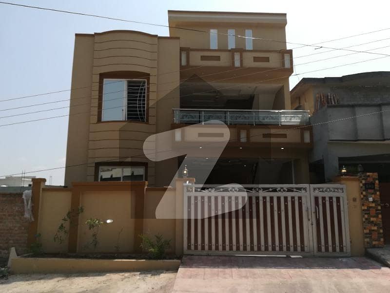 گلشن آباد سیکٹر 1 گلشن آباد راولپنڈی میں 6 کمروں کا 10 مرلہ مکان 2.25 کروڑ میں برائے فروخت۔