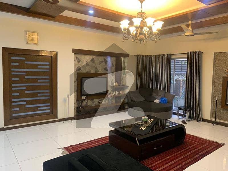 Dha Lahore Phase 5 1 Kanal Fully Furnished Beautiful Independent Lower Portion For Rent