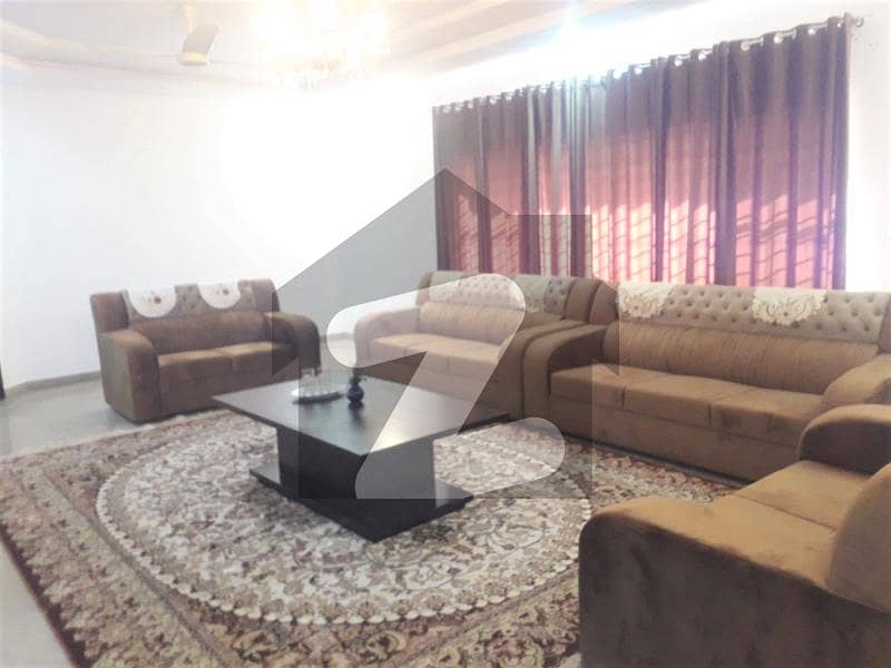 Dha Lahore Phase 7 1 Kanal Fully Furnished Beautiful Independent Lower Portion For Rent