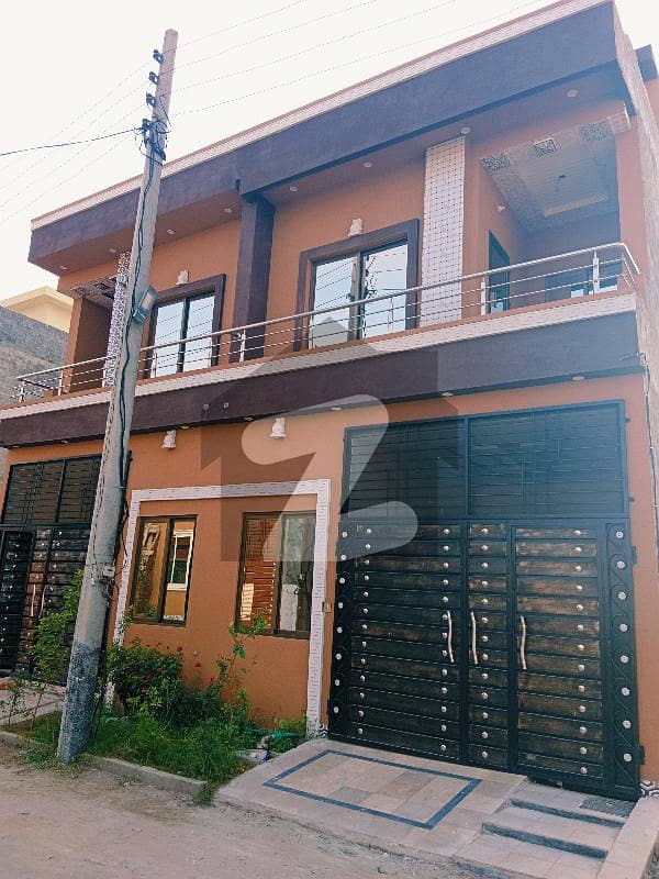 3 Marla Double Storey House For Sale In Al Ahmad Garden Housing Society