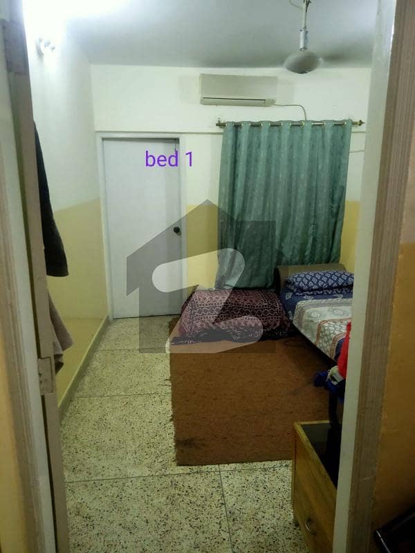 2 Bed Longue 4th Floor Sumaira Square