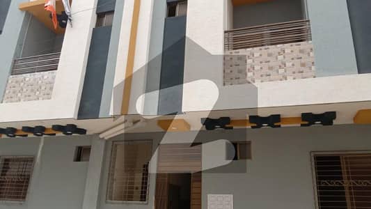 2ND FLOOR PORTION 2 BED DD AT NAZIMABAD