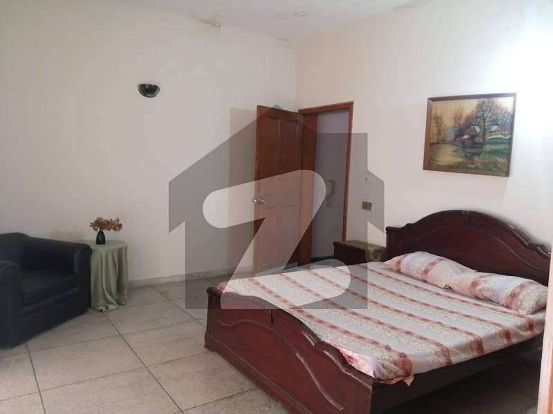 Defence Beautiful Furnished One Bedroom For Rent In Dha Phase 2