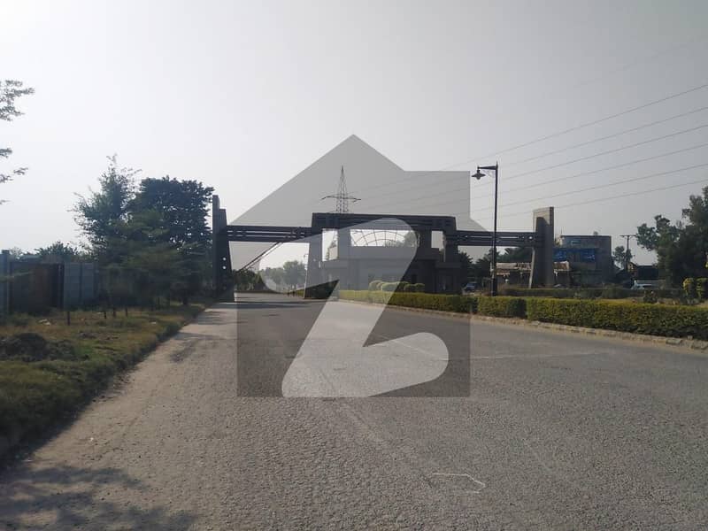 1800 Square Feet Plot File For sale In Islamabad