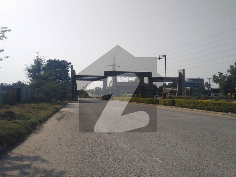 Perfect 2450 Square Feet Plot File In Roshan Pakistan Scheme For sale