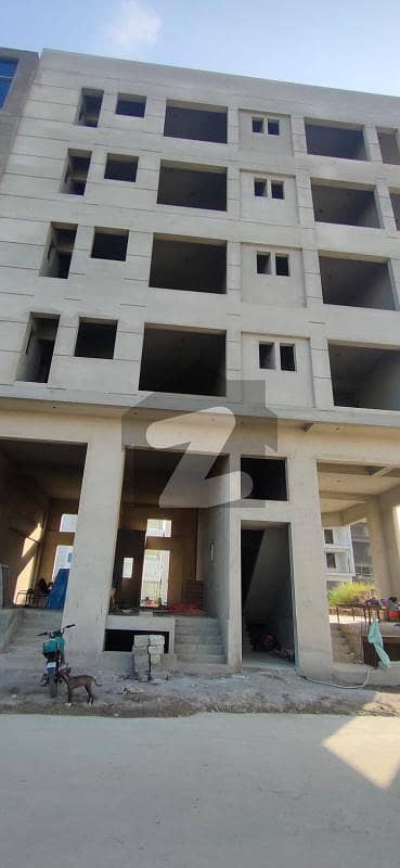 Brand New 2 Bed Rooms Apartment For Sale Phase 8 Dha