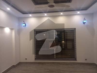 10 Marla Brand New One Year Old House For Rent Available In Valencia Housing Society Lahore