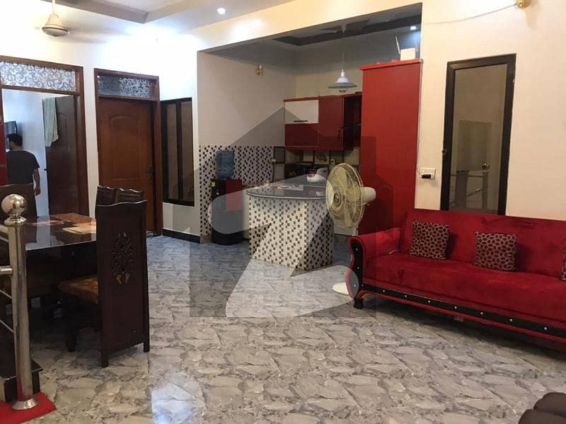 گلستانِِ جوہر ۔ بلاک اے 3 گلستانِ جوہر کراچی میں 4 کمروں کا 8 مرلہ زیریں پورشن 1.7 کروڑ میں برائے فروخت۔
