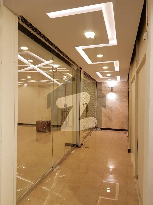 Shop Available For Rent At F-7 Markaz