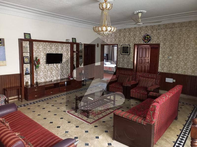One Kanal House Airport Society Sector 1 Airport Housing Society