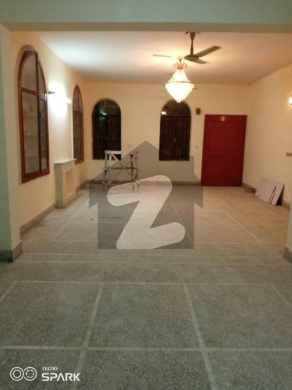 F-10 Very Beautiful House With Extra Learned For Rent