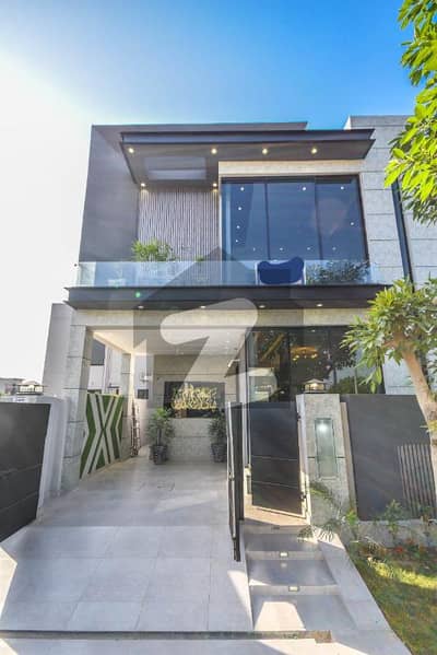 5 Marla Outstanding Modern Design House For Sale In 9 Town Dha Lahore