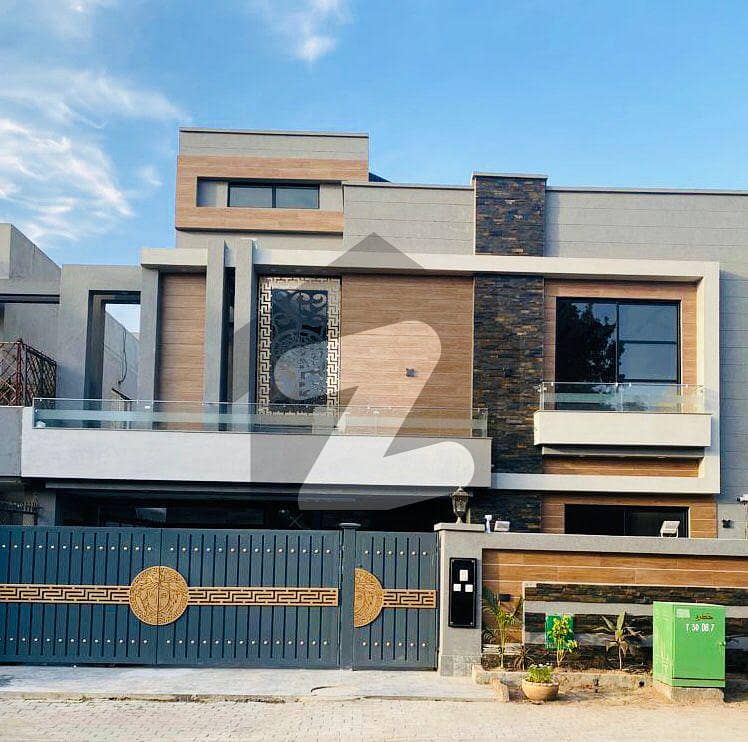 10 Marla 5 Bed Brand New Luxury House Available For Sale, Gulbahar Block, Bahria Town Lahore