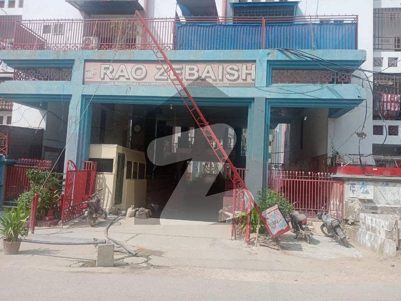 Rao Zaibaish - Flat For Rent