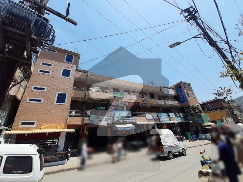 Buy Your Ideal 248 Square Feet Shop In A Prime Location Of Main Mansehra Road