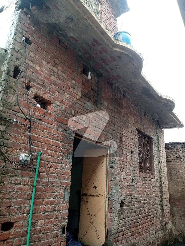بھوتھ سیالکوٹ میں 1 کمرے کا 3 مرلہ مکان 25 لاکھ میں برائے فروخت۔