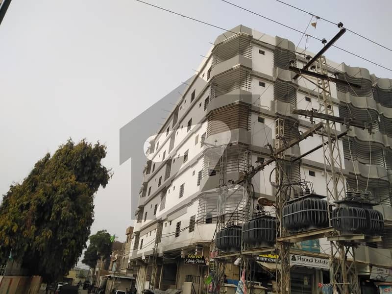 1st Floor Flat Main Road Facing Available For Sale 1st Floor Flat Main Road Facing Available For Sale