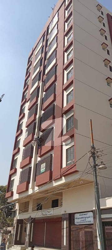 1050 Square Feet Flat For Sale In Federal B Area - Block 20 Karachi In Only Rs. 13,200,000