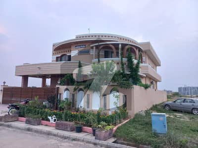 4500 Square Feet House In Gulberg Residencia - Block A Is Best Option