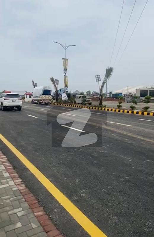 8 Marla Commercial Plot For Sale Zaitoon Lifestyle