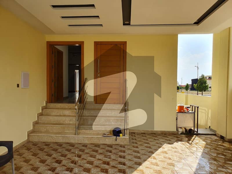 10 Marla House For Sale With Basement In Bahria Enclave Islamabad