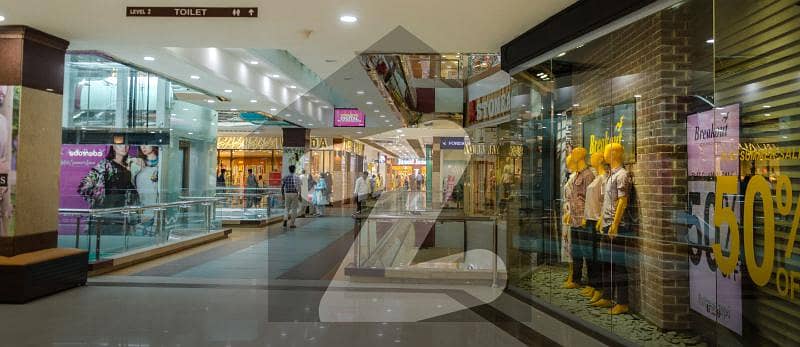 187 Sq. Commercial Shop For Sale At Reasonable Price On Installments In Gulberg Marina Islamabad