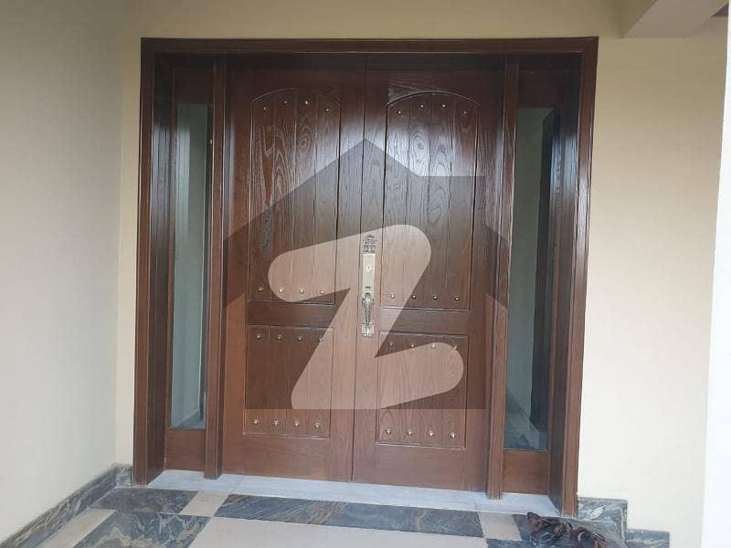 One Kanal Brand New Ground Floor For Rent In Dha Phase 2
