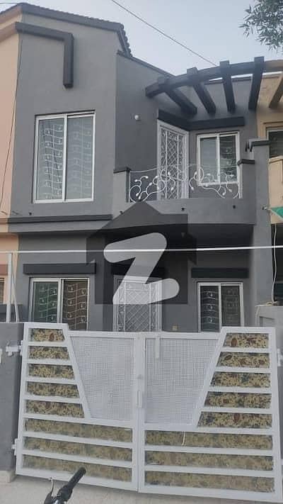 4 Marla House For Sale In Edenabad Extension D Block