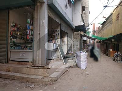 گوليمار کراچی میں 0.44 مرلہ دکان 10 ہزار میں کرایہ پر دستیاب ہے۔