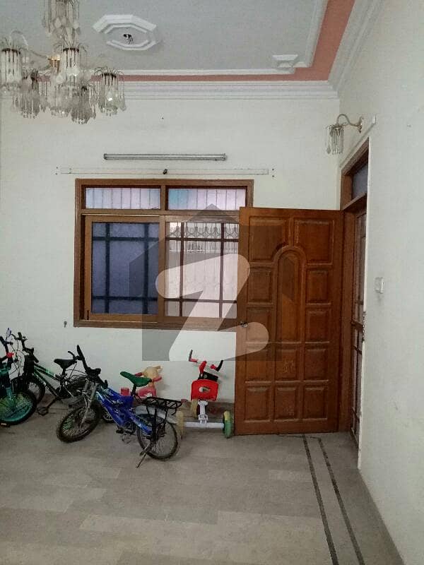 نارتھ کراچی - سیکٹر 11-C/1 نارتھ کراچی کراچی میں 4 کمروں کا 5 مرلہ مکان 2.6 کروڑ میں برائے فروخت۔