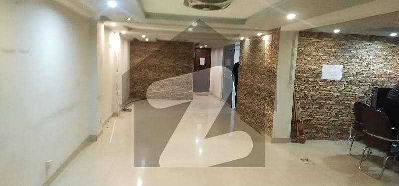 First Floor Office Is For Sale Main Jinnah Avenue Near Public Transport And Metro Station