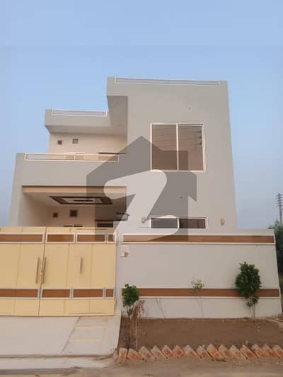 5 Marla Beautiful House In Fazaia Housing Scheme Phase 2 Lahore