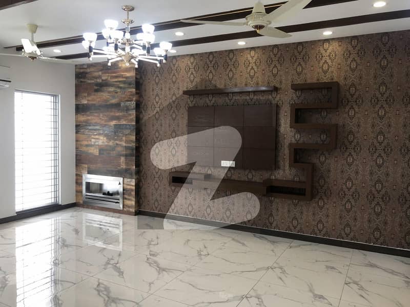 Furnished 1 Kanal House For rent In DHA Phase 6 - Block C Lahore
